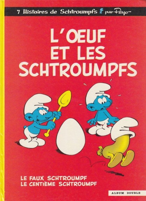 Les Schtroumpfs