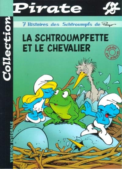 Les Schtroumpfs