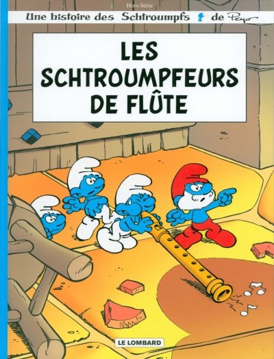 Les Schtroumpfs
