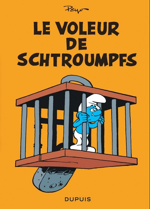 Les Schtroumpfs Tome 2
