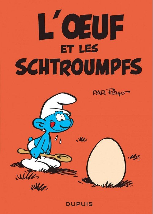 Les Schtroumpfs Tome 3