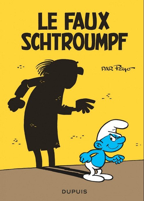 Les Schtroumpfs Tome 4