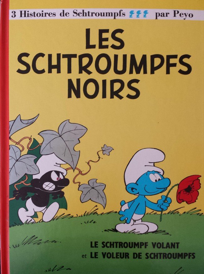 Les Schtroumpfs Tome 1