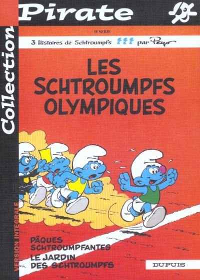 Les Schtroumpfs Tome 11