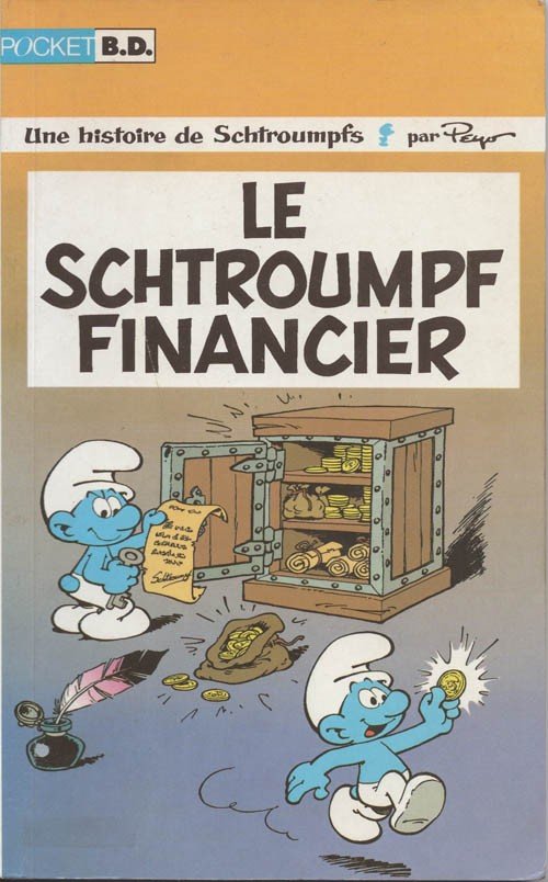Les Schtroumpfs Tome 16