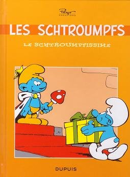 Les Schtroumpfs Tome 2