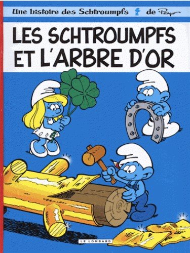 Les Schtroumpfs Tome 29