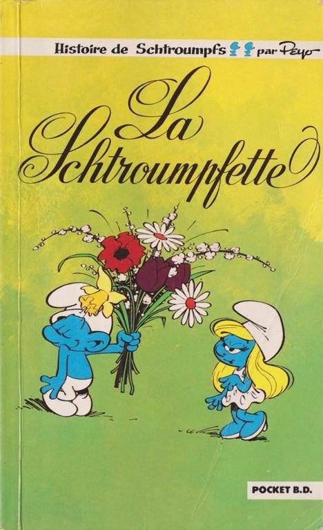 Les Schtroumpfs Tome 3