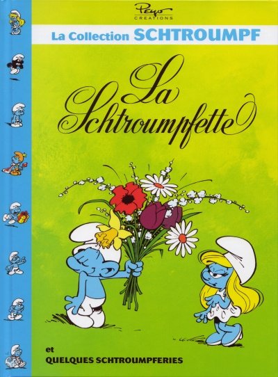 Les Schtroumpfs Tome 3