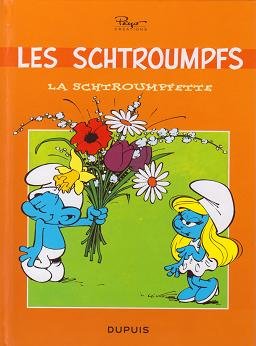 Les Schtroumpfs Tome 3