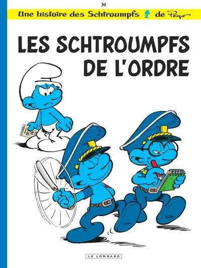 Les Schtroumpfs Tome 30