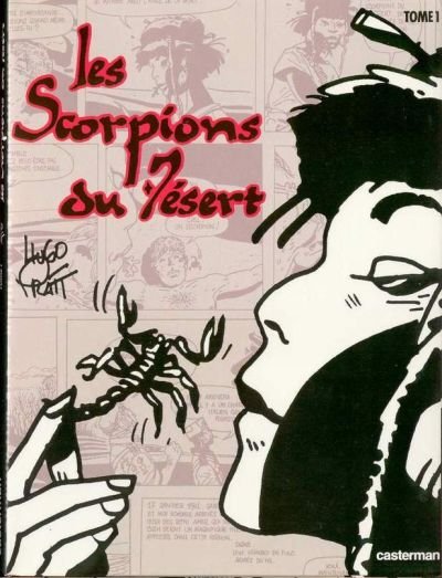 Les Scorpions du Désert Tome 1