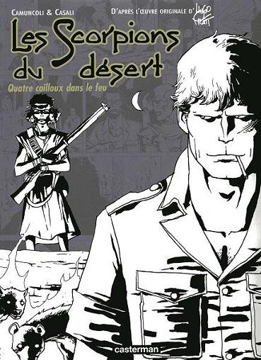 Les Scorpions du Désert Tome 6