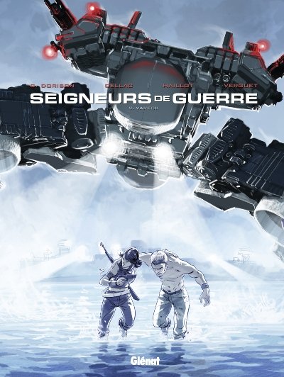 Les seigneurs de guerre Tome 2