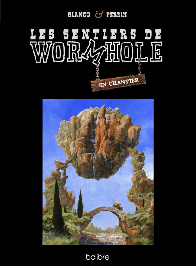 Les sentiers de Wormhole
