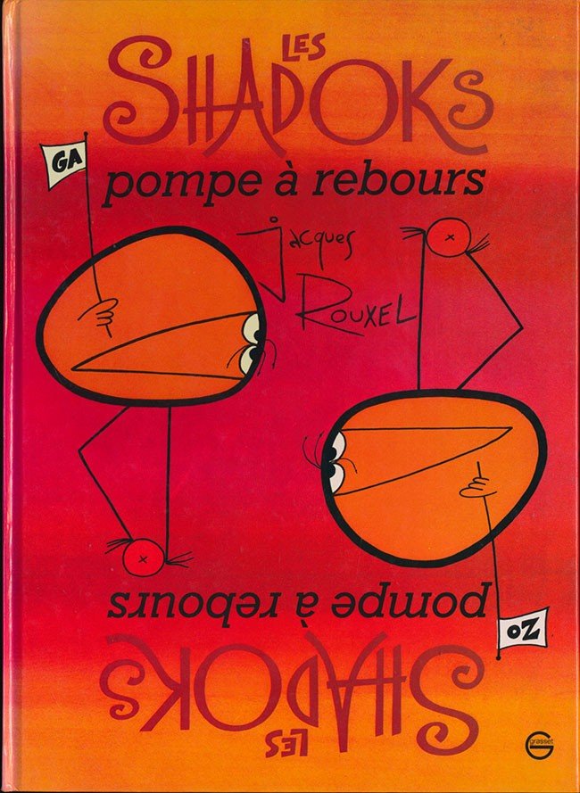 Les Shadoks Tome 2