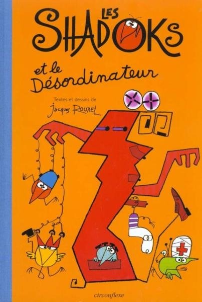 Les Shadoks Tome 6