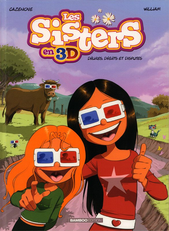Les Sisters en 3D
