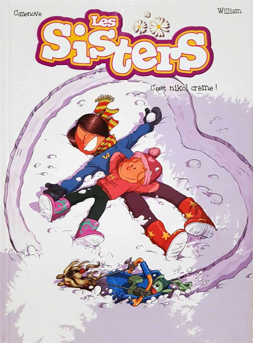 Les Sisters Tome 4