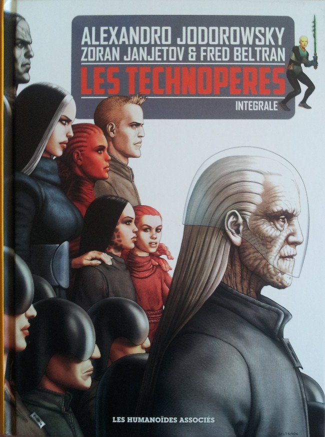 Les Technopères