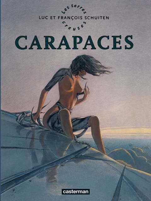 Les Terres creuses Tome 1