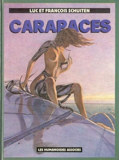 Les Terres creuses Tome 1