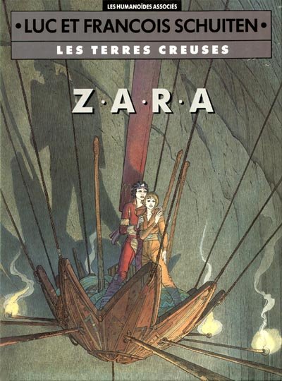 Les Terres creuses Tome 2
