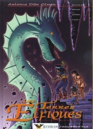 Les Terres elfiques Tome 1