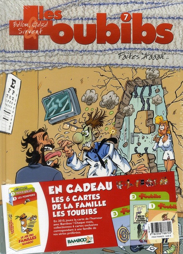 Les Toubibs Tome 7