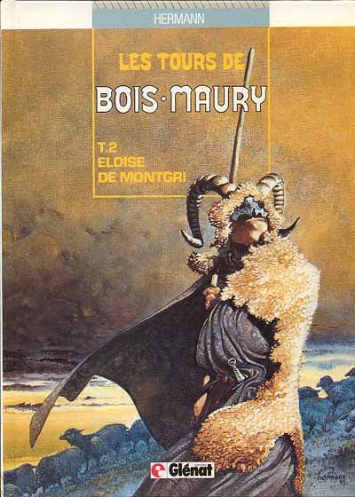 Les Tours de Bois-Maury Tome 2