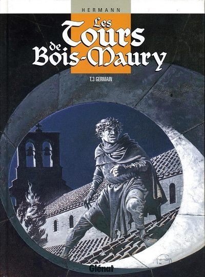 Les Tours de Bois-Maury Tome 3