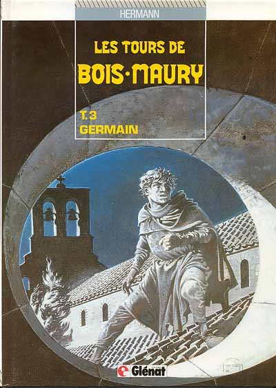 Les Tours de Bois-Maury Tome 3