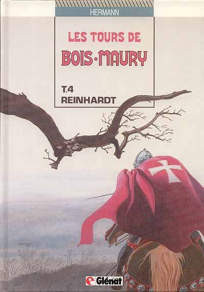 Les Tours de Bois-Maury Tome 4