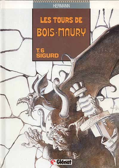 Les Tours de Bois-Maury Tome 6