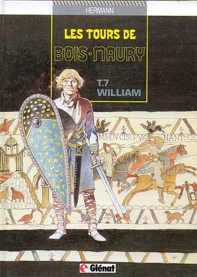 Les Tours de Bois-Maury Tome 7