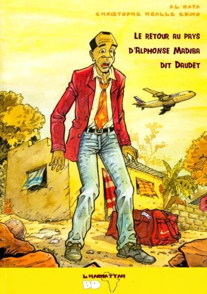 Les Tribulations d'Alphonse Madiba dit Daudet Tome 1