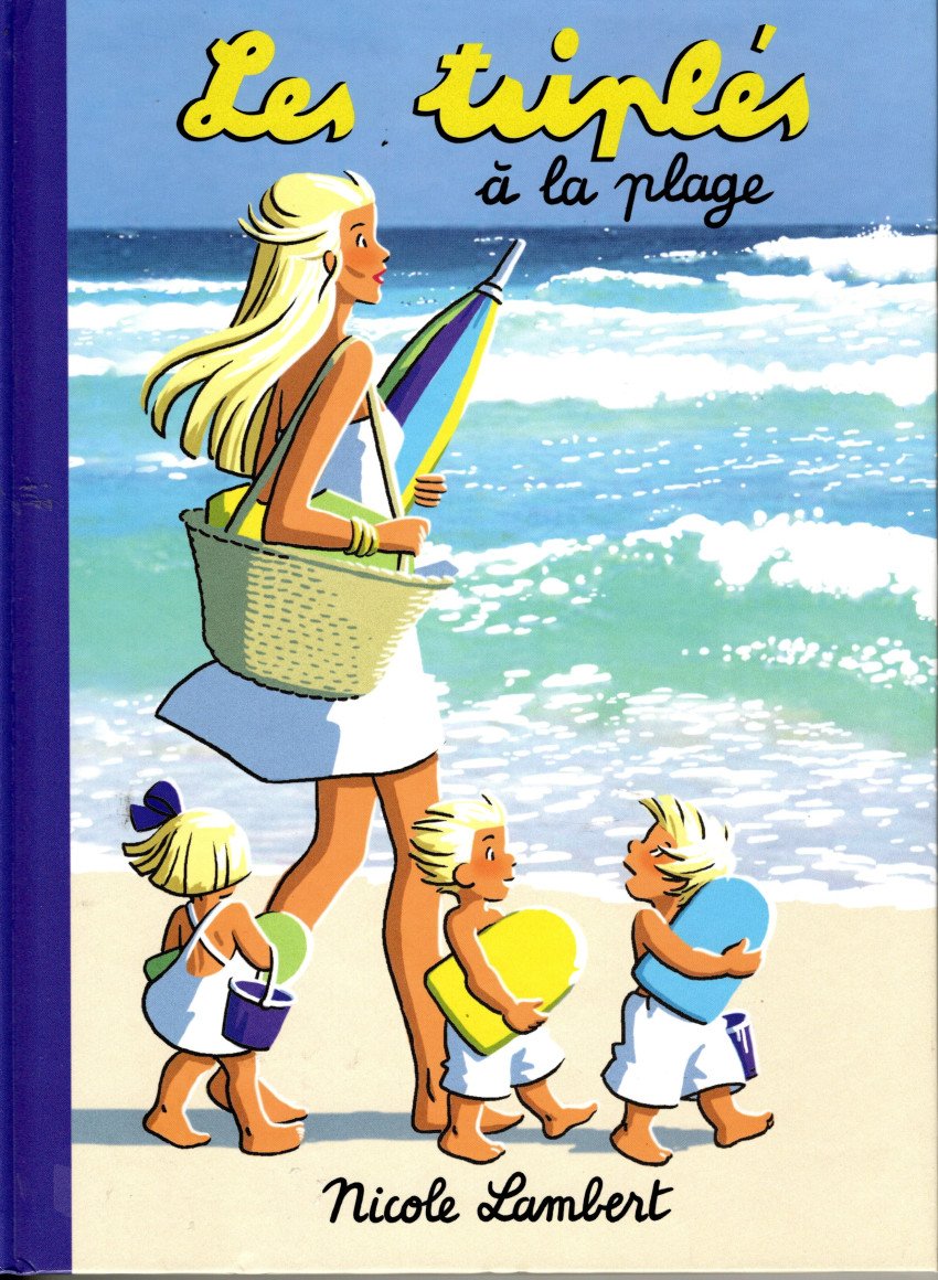 Les Triplés Tome 17