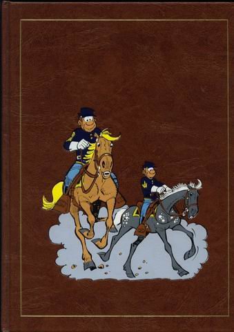 Les Tuniques Bleues Intégrale Rombaldi Volume 4