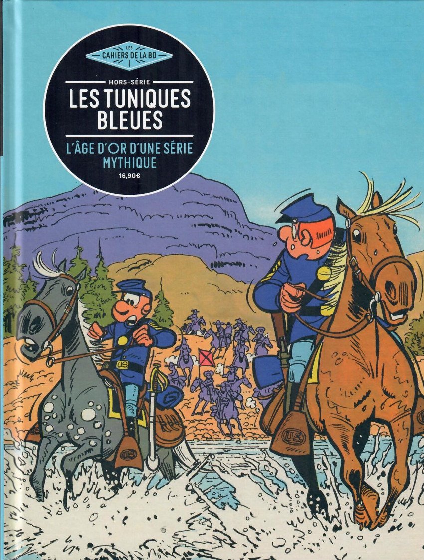 Les Tuniques Bleues