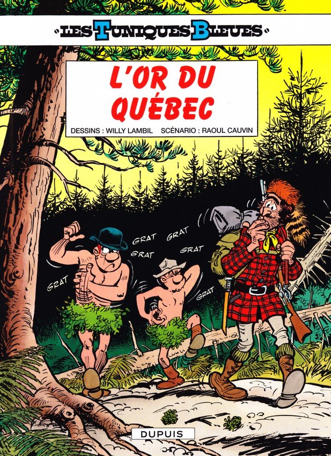 Les Tuniques Bleues Tome 26