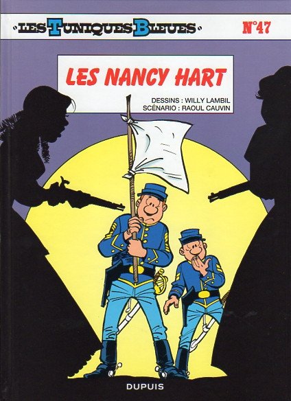 Les Tuniques Bleues Tome 47