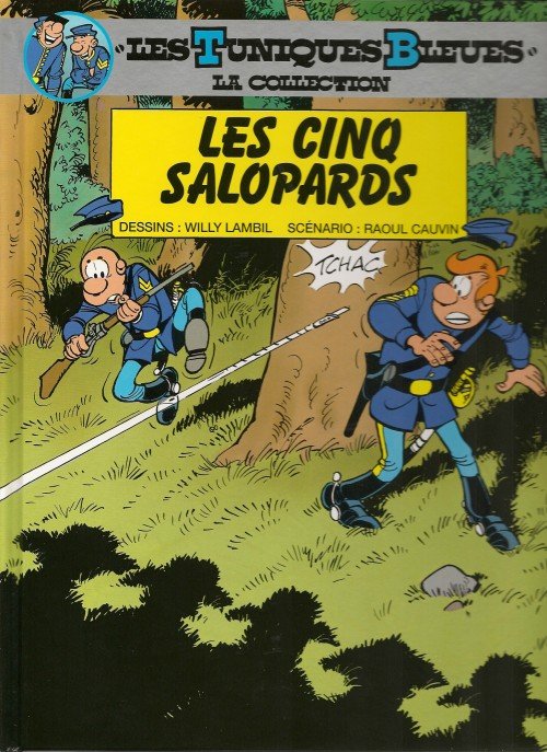 Les Tuniques Bleues La Collection (Dupuis) Tome 21