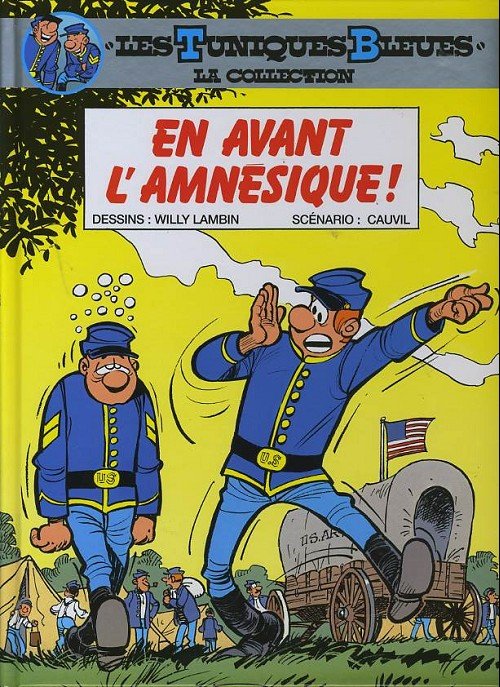 Les Tuniques Bleues La Collection (Dupuis) Tome 29