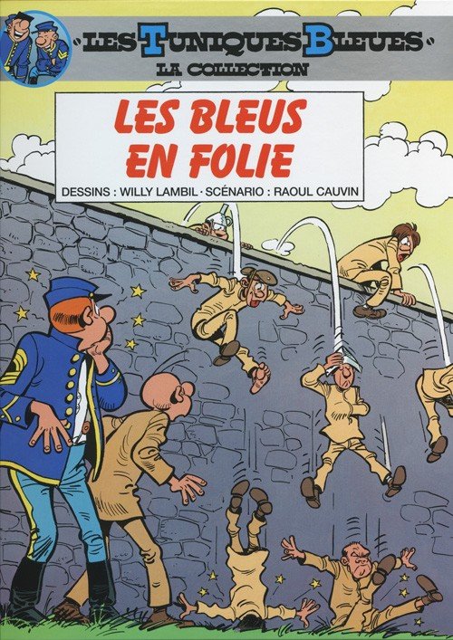 Les Tuniques Bleues La Collection (Dupuis) Tome 32