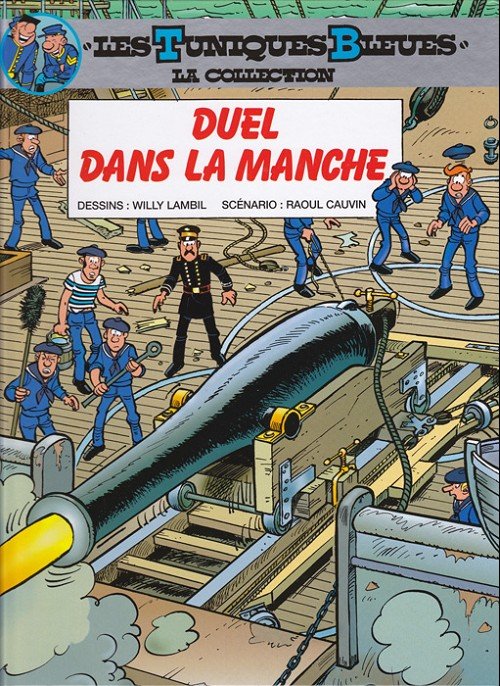 Les Tuniques Bleues La Collection (Dupuis) Tome 37