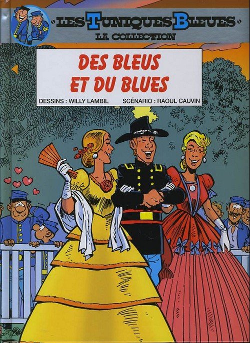 Les Tuniques Bleues La Collection (Dupuis) Tome 43