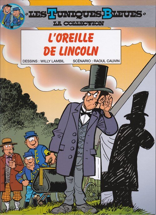 Les Tuniques Bleues La Collection (Dupuis) Tome 44