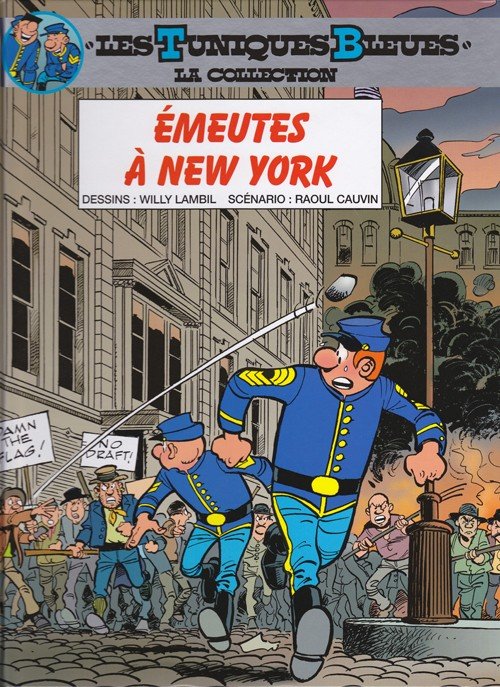 Les Tuniques Bleues La Collection (Dupuis) Tome 45