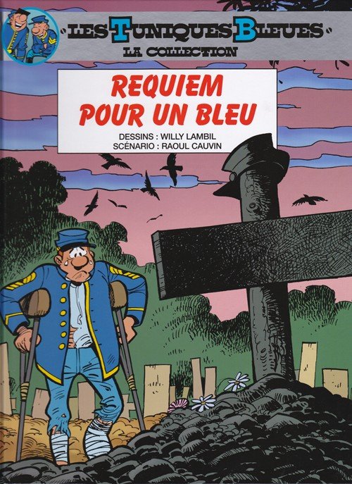 Les Tuniques Bleues La Collection (Dupuis) Tome 46