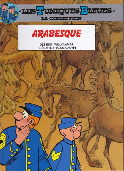 Les Tuniques Bleues La Collection (Dupuis) Tome 48
